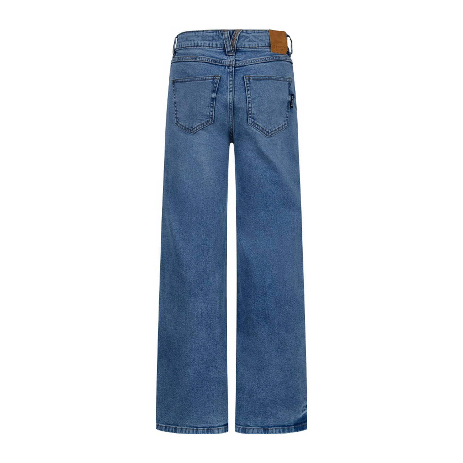 Retour Jeans wide leg jeans medium blue denim