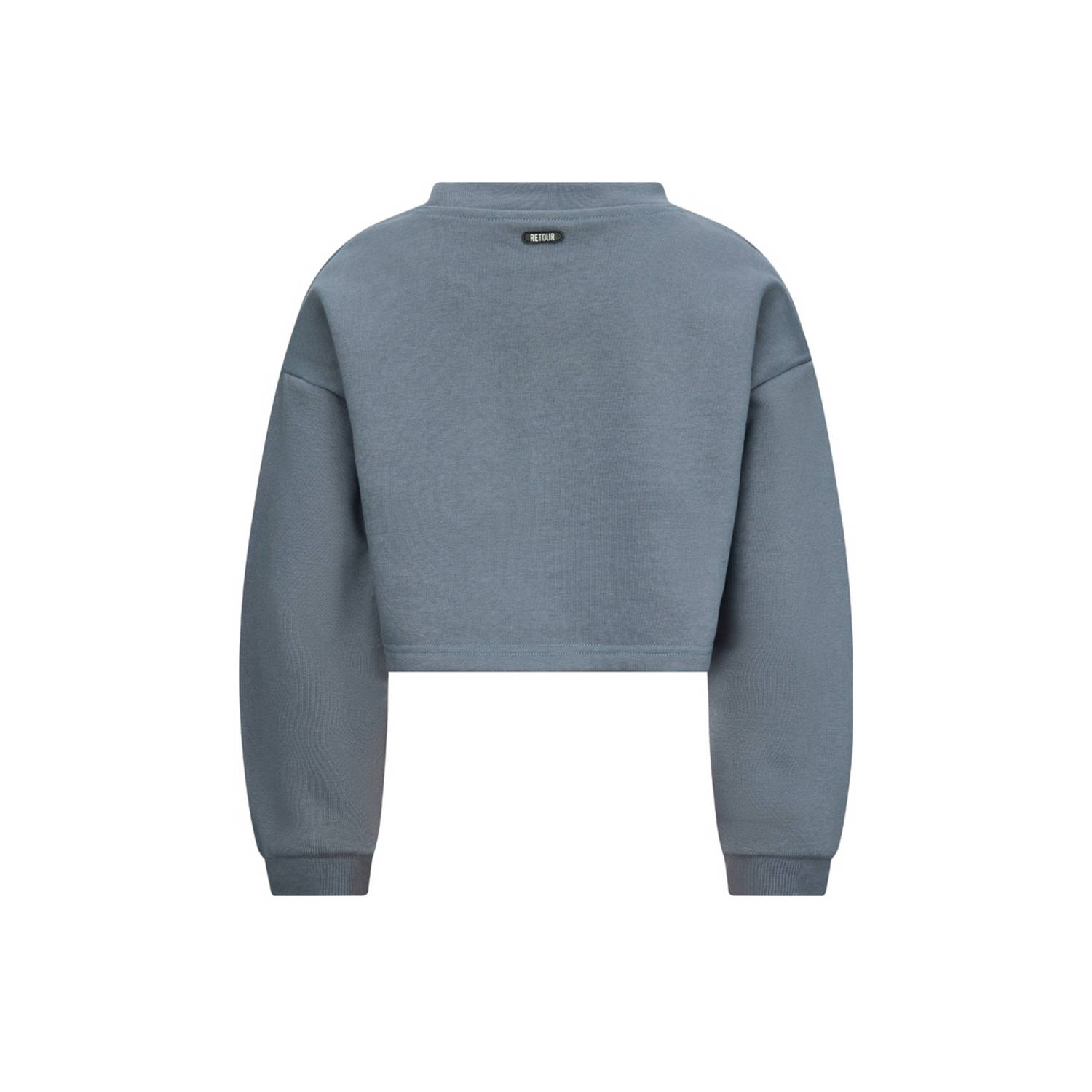 Retour Jeans sweater grijs