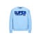 Retour Jeans sweater lichtblauw