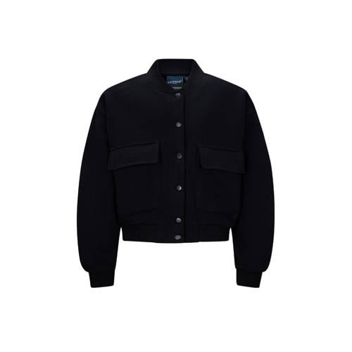 Retour Jeans jasje voor binnen zwart afbeelding