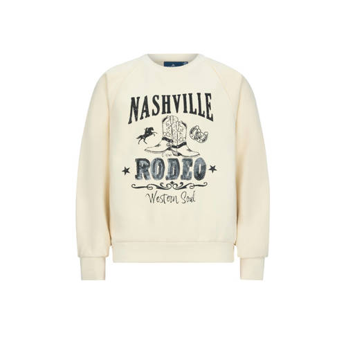 Retour Jeans sweater beige afbeelding