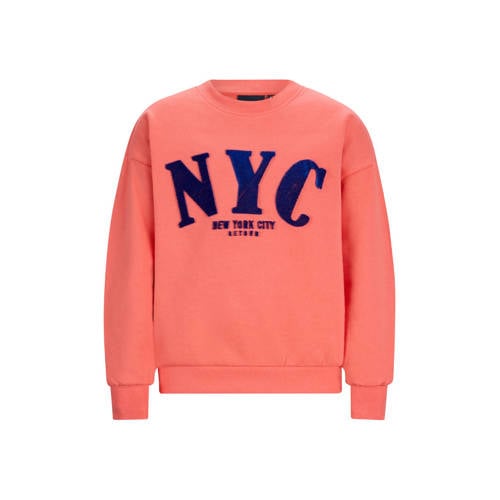 Retour Jeans sweater roze afbeelding