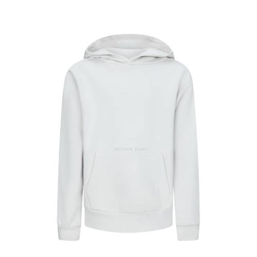 Retour Jeans hoodie lichtgrijs afbeelding