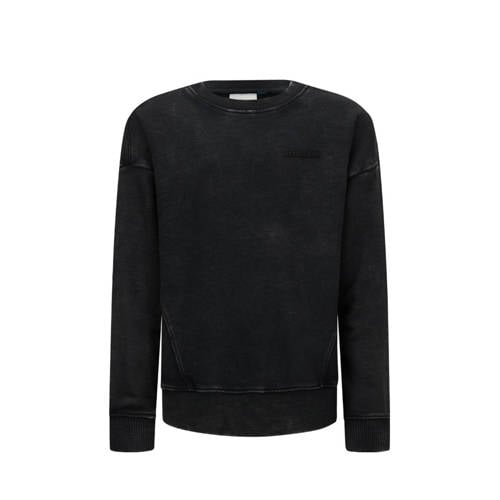 Retour Jeans sweater zwart afbeelding