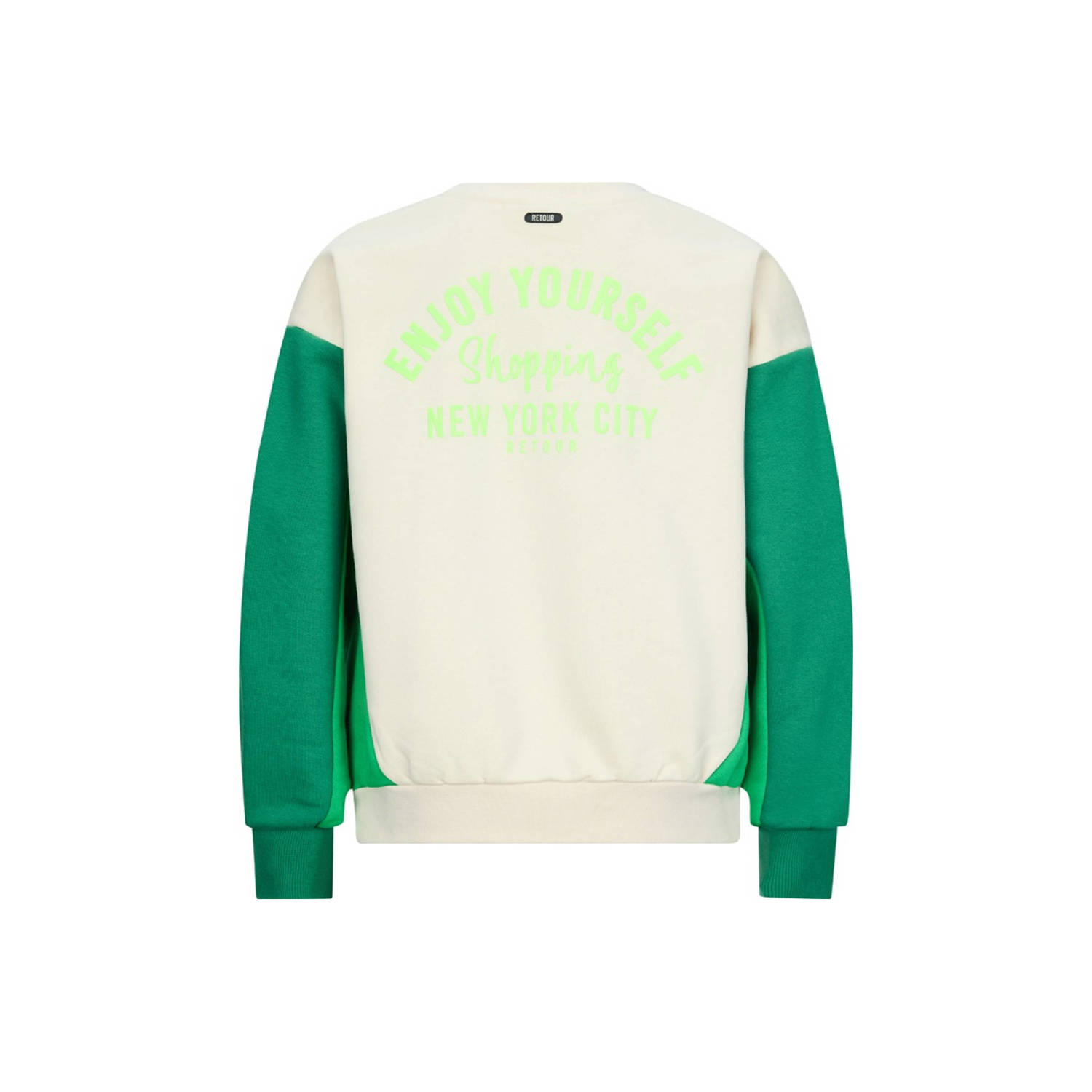 Retour Jeans sweater beige