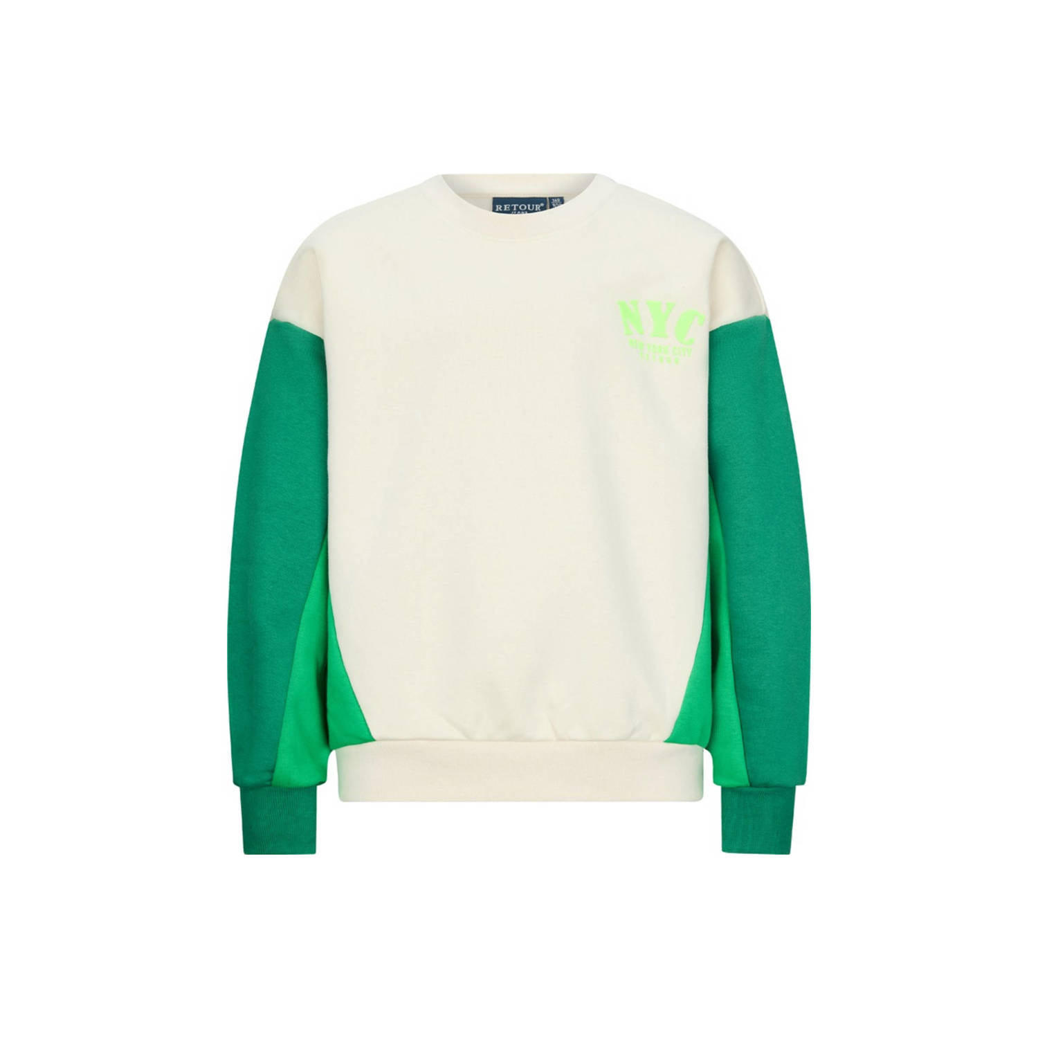 Retour Jeans sweater beige