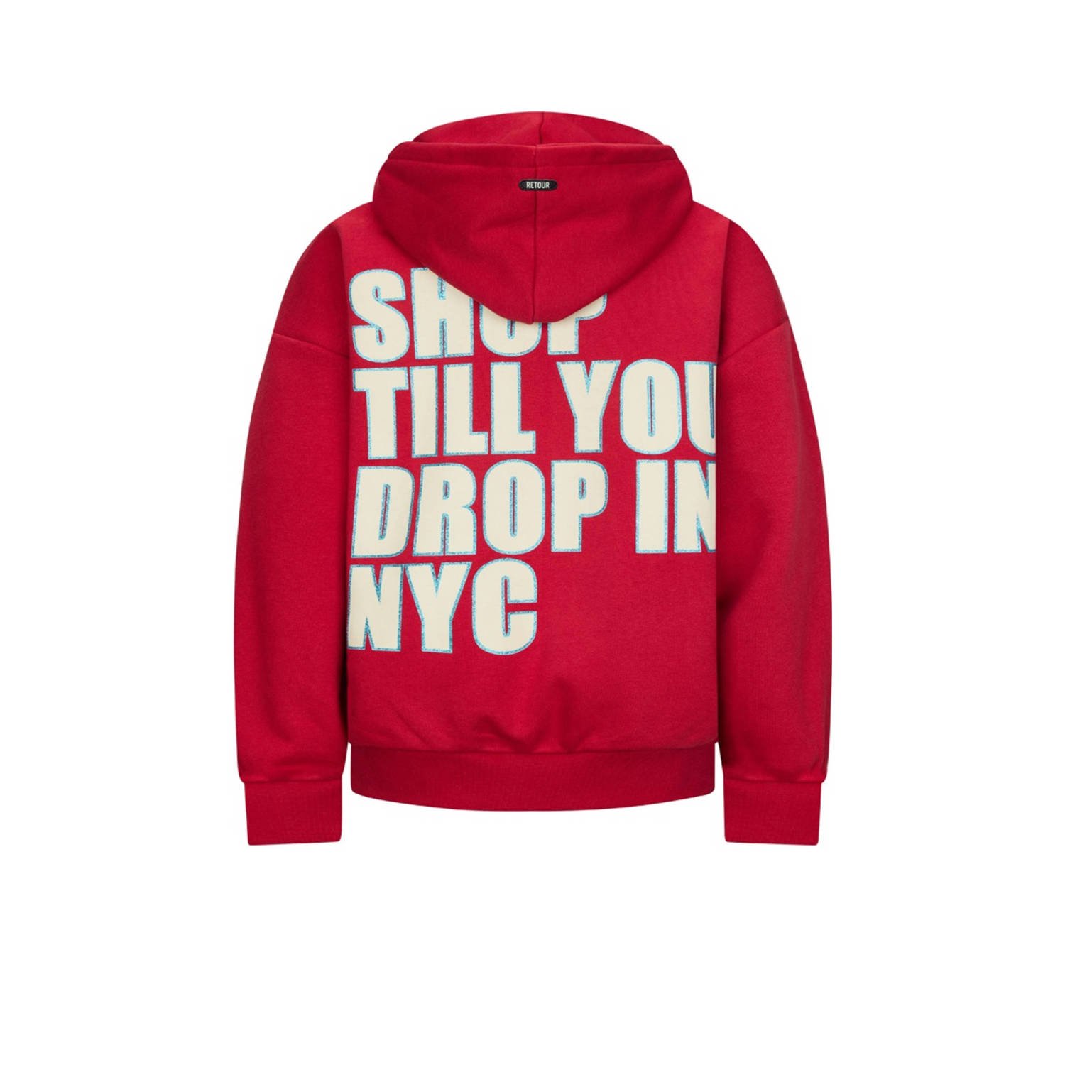 Retour Jeans sweater rood