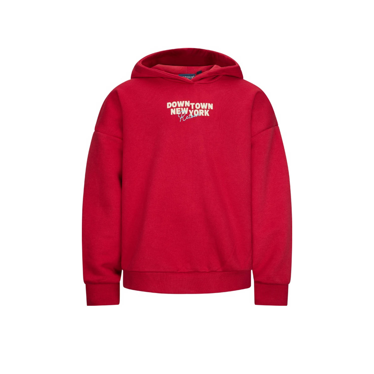 Retour Jeans sweater rood