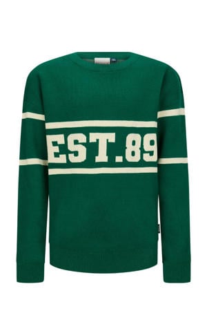 trui groen