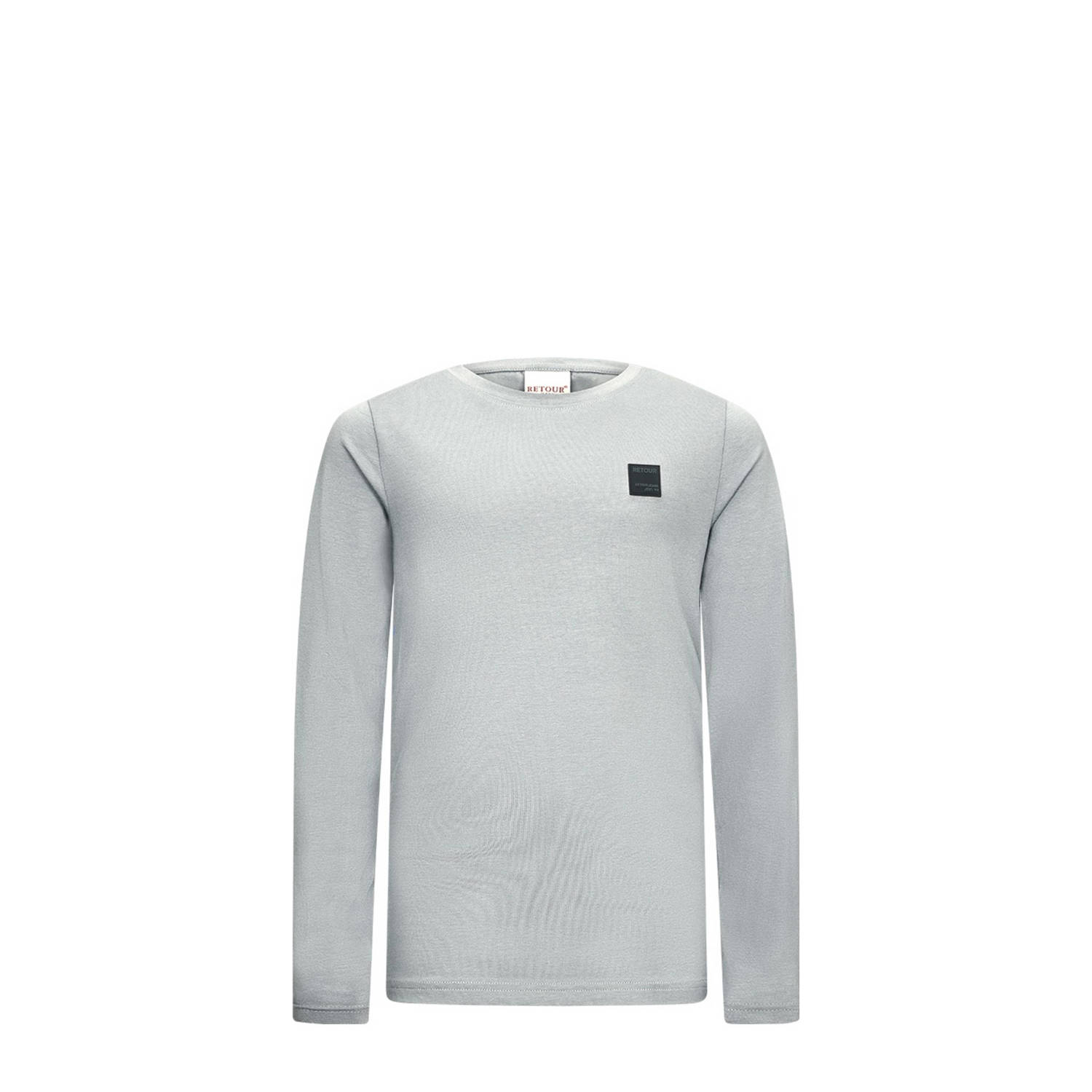 Retour Jeans longsleeve grijs