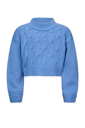 trui blauw