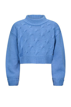 trui blauw