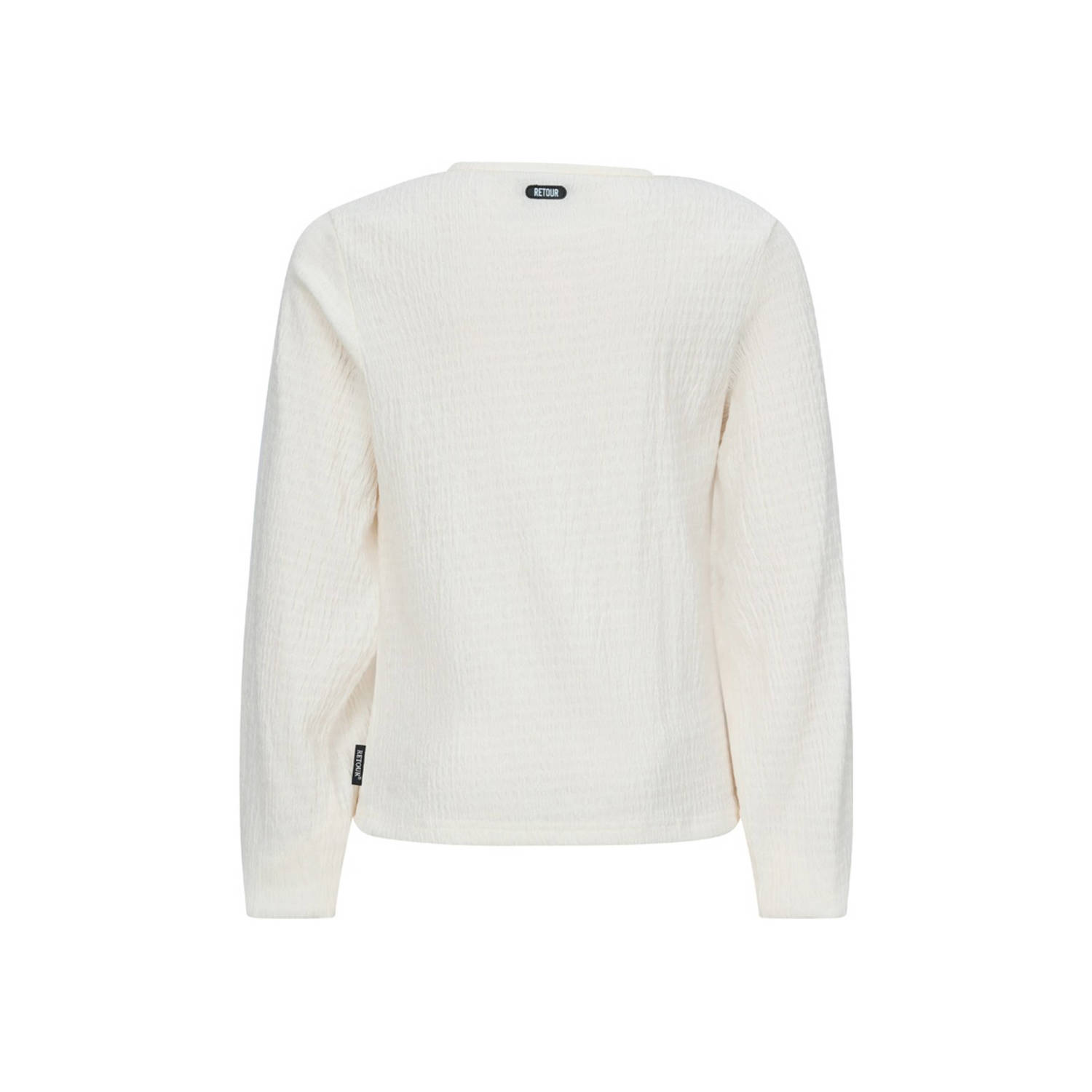 Retour Jeans longsleeve wit