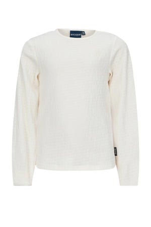 longsleeve wit