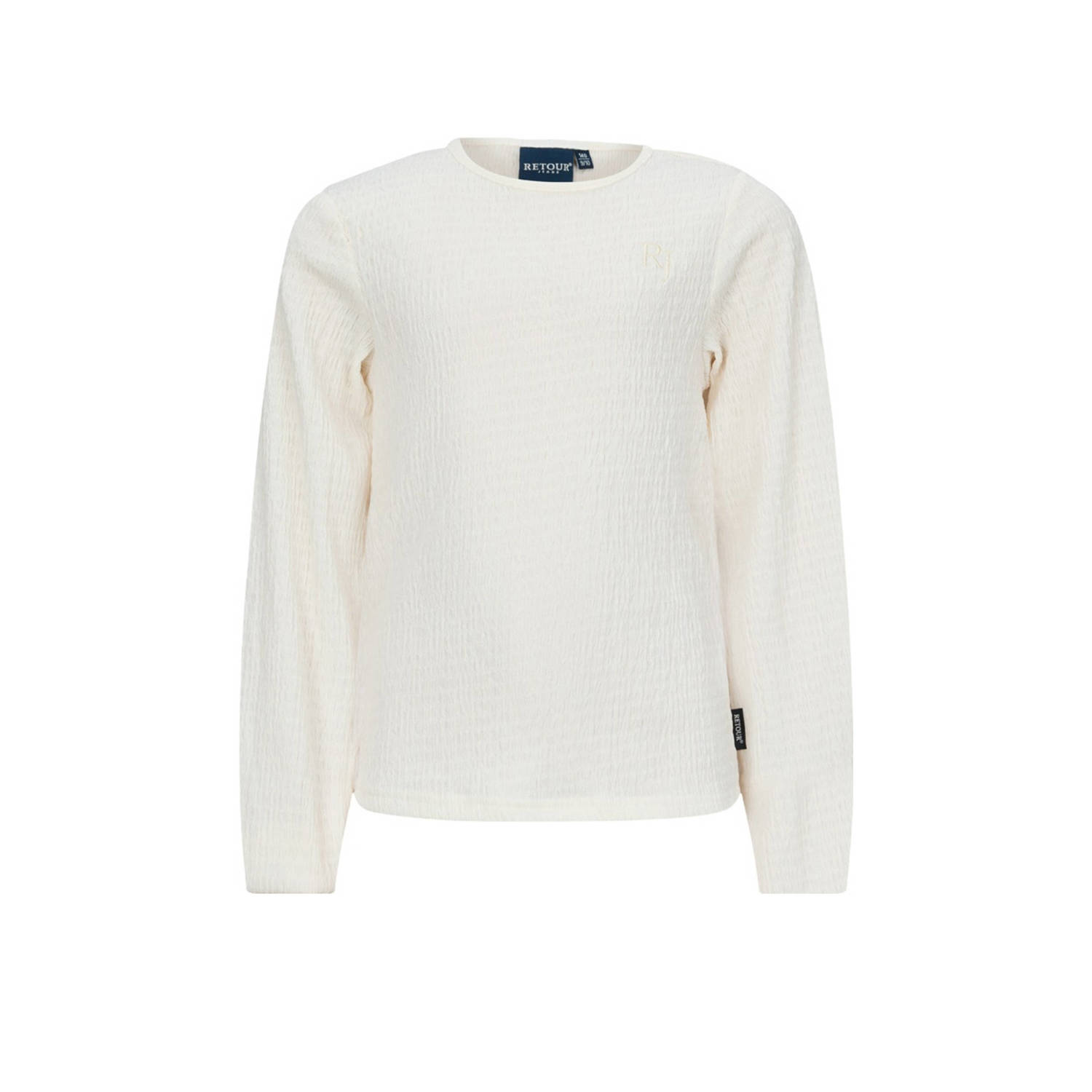 Retour Jeans longsleeve wit