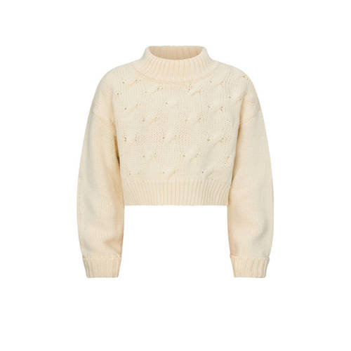 Retour Jeans trui beige afbeelding