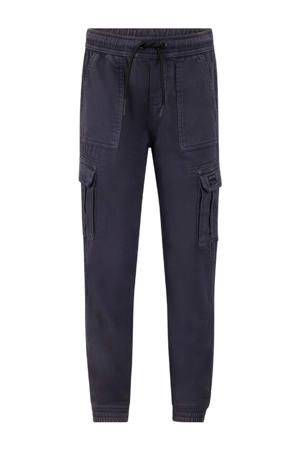 regular cargobroek grijs