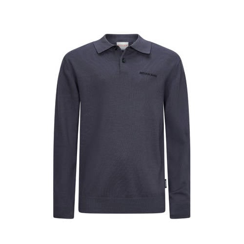 Retour Jeans polo grijs afbeelding