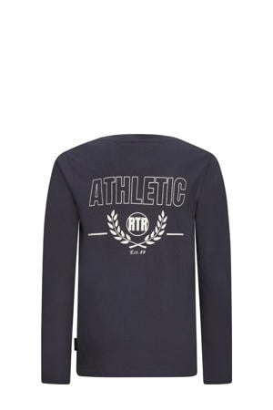 longsleeve grijs