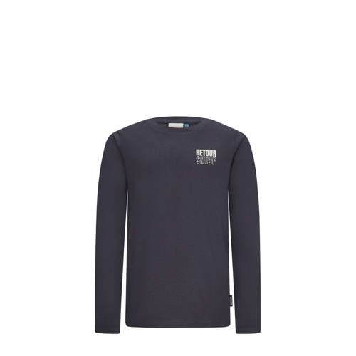 Retour Jeans longsleeve grijs afbeelding