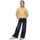 Retour Jeans wide leg jeans grey denim