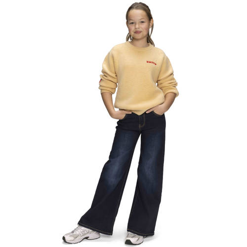 Retour Jeans wide leg jeans grey denim afbeelding