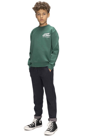 sweater groen