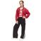 Retour Jeans jasje voor binnen rood
