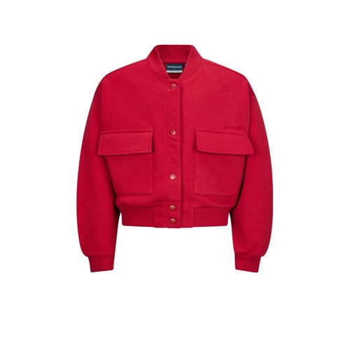 Retour Jeans jasje voor binnen rood afbeelding