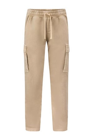 regular cargobroek beige