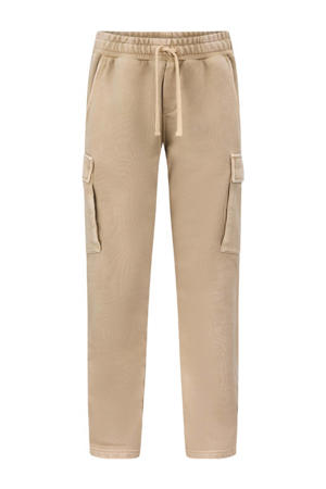 regular cargobroek beige