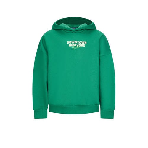 Retour Jeans sweater groen afbeelding