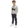 Retour Jeans sweater grijs