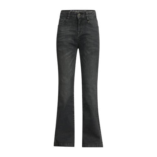 Retour Jeans flared jeans grey denim afbeelding