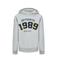 Retour Jeans hoodie grijs melange