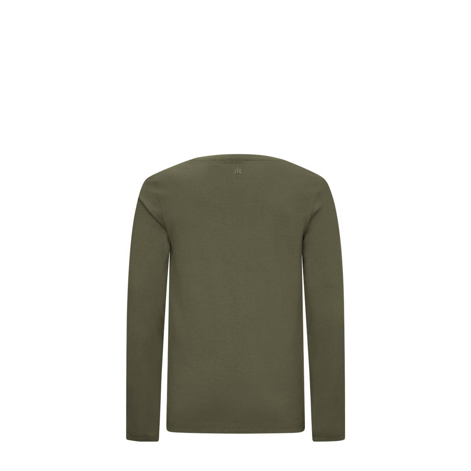 Retour Jeans longsleeve groen
