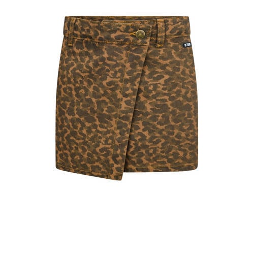 Retour Jeans skort bruin afbeelding