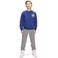 Retour Jeans sweater blauw
