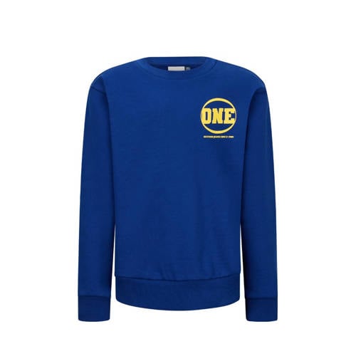 Retour Jeans sweater blauw afbeelding