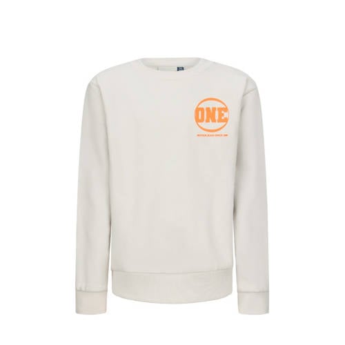Retour Jeans sweater grijs afbeelding