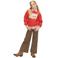 Retour Jeans sweater rood