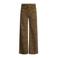 Retour Jeans wide leg casual broek bruin
