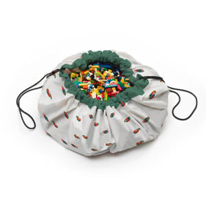 2-in-1 opbergzak / speelkleed Snail