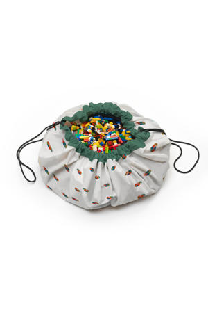 2-in-1 opbergzak / speelkleed Snail