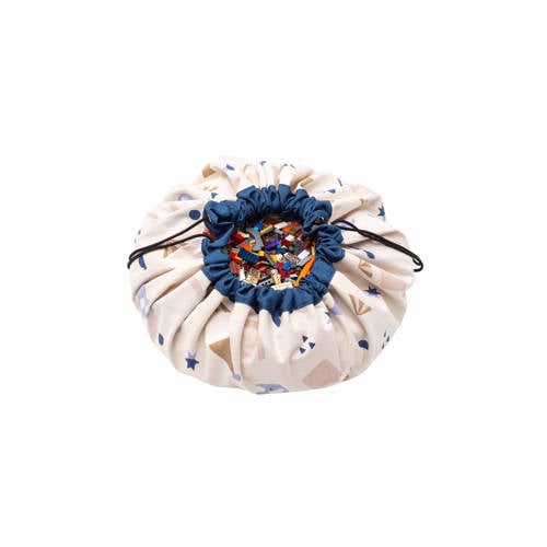 Play&Go 2-in-1 opbergzak / speelkleed Circus afbeelding
