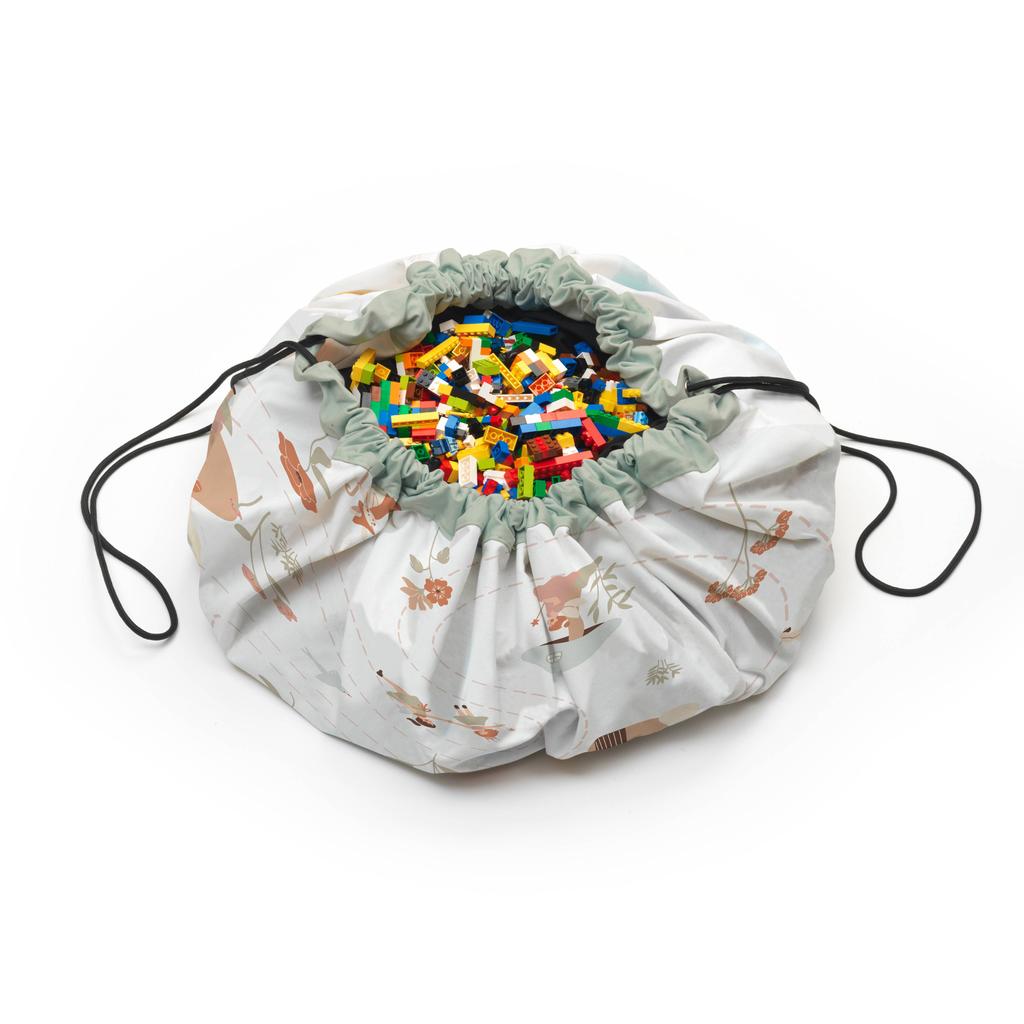 Play&Go 2-in-1 opbergzak / speelkleed Fairy World
