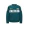 Retour Performance sweater groen