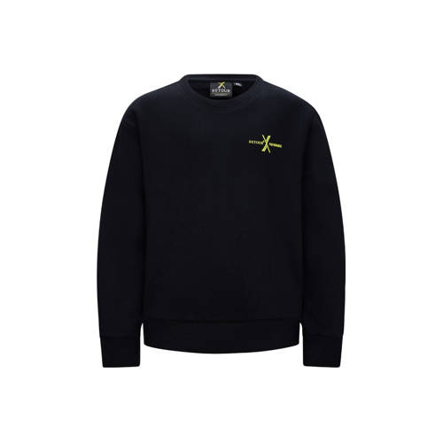 Retour Performance sweater zwart afbeelding