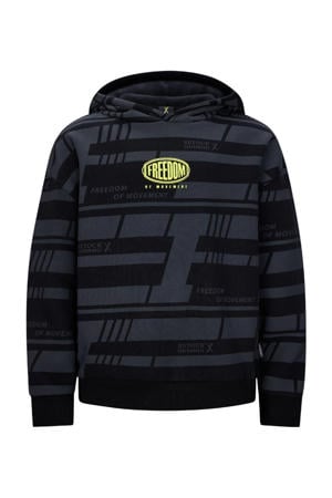 hoodie zwart