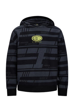 hoodie zwart